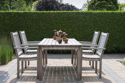 Démoustication terrasse jardin